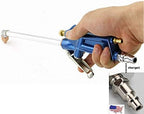 Car Engine Cleaner Air Compressor Duster Blower Water Spray Gun Dual Usage - Image 2