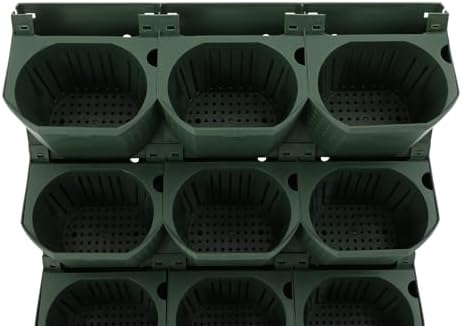 36-Pot Vertical Wall Planter Self Watering Indoor Garden - Image 4