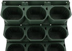36-Pot Vertical Wall Planter Self Watering Indoor Garden - Image 4