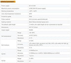 8 in 1 Soil Sensor RS485 modbus - Image 4