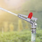 Agriculture Irrigation Spray Gun Sprinkler Large-Area 360° Adjustable Watering (2'' Update) by LiFuJunDong