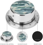 Dolphins Jumping Out Water Kitchen Digital Timer Visual Mechanical Countdown Timers Time Manager 0 to 60 Minutesrs - Image 3