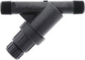 Drip Depot Pressure Regulating Y-Filter - MPT - Size : 3/4" - PSI : 15 PSI by Drip+Depot