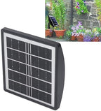 VBESTLIFE Solar Powered Spray Irrigation System Kit with Timer for Garden - Image 2