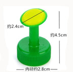 3pcs Gardening Plant Watering Attachment Spray-head Soft Drink Bottle Water Can Top Waterers Seedling Irrigation Equipment - Image 5