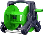 Flexible Hose Reel Car Washing Hose Storage Rack, Wall Mounted Garden Hose Reel, Vegetable Irrigation Hose Cart, Car Washing Tools (Hose Reel) by Unknown