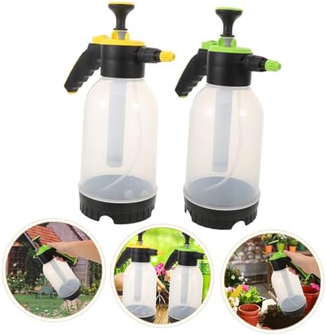 2pcs Automatic Lock Welding Watering Can Capacity Misting Spray Bottle Plant Watering Bottle Squeeze for Boys and Girls Versatile Use - Image 6