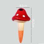 Portable Pot Culture Supplies Ceramic Potted Dropper Device Water Seeper Self Watering Automatic Drip Irrigation - Image 3