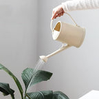 0.5 Gallon Plant Watering Can,Plastic Long Spout Watering Can with Detachable Sprinkler Head and Handles,Small Watering Can for House Succulent Bonsai Garden Flower Office Indoor Plants - Image 6