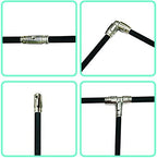 1/4" OD High Pressure Nylon Tubing for Outdoor Misting System 65.6ft/20m Misting Line for Patio Patio Mister for Cooling Water Mister Hose for Umbrella (0.157" ID) - Image 3