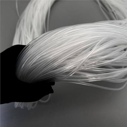 Food Grade Transparent Rubber Hose, Micro Flexible Soft Silicone Tube Pipe - Image 5