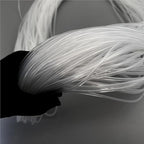 Food Grade Transparent Rubber Hose, Micro Flexible Soft Silicone Tube Pipe - Image 5