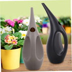Milisten 2pcs Long Spout Watering Can for Gardening and Houseplants Lightweight Durable Refillable Horticulture Watering Bottle for Indoor and Outdoor Use Efficient Waste Design - Image 5