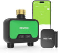 RESTMO Smart WiFi 2-Zone Sprinkler Timer, APP Control Timer by Restmo