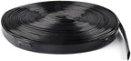 16mm 2-Holes Micro Irrigation Rain Drip Tape Soaker Micro Hose Irrigation System, For Greenhouse Farm Watering Hose Patch Tape Hose Micro Hose Irrigation System ( Color : Space 40cm , Size : 16mm 100m by Unknown