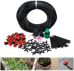Ship Accessories 5M-30M Drip Irrigation System Plant Watering Set Watering Kits Adjustable Drippers for Irrigation Garden Watering Irrigation Accessories(5M) by Unknown