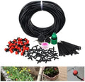 Ship Accessories 5M-30M Drip Irrigation System Plant Watering Set Watering Kits Adjustable Drippers for Irrigation Garden Watering Irrigation Accessories(15M) by Unknown