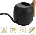 Xmas Stainless Steel Gardening Watering Can with Long Spout - Image 7