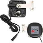 WiFi Remote Control Smart Water Valve Timing Control Gas Valve for Household Water Pipes - Image 7