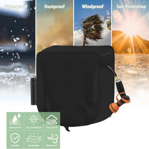 Garden Hose Reel Cover for MYTOL MWHR-5/8-30 2021-2026 - Image 4