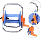 Hose Storage Reel for 20 Meter Garden Hose with Alloy - Image 3