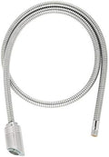 Grohe 46 348 SD0 Ladylux Cafe Hose and Head, Stainless Steel Finish by Unknown