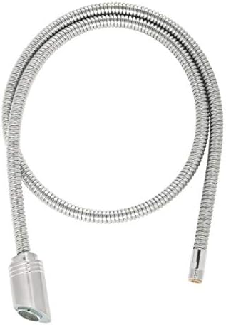 Grohe 46 348 SD0 Ladylux Cafe Hose and Head, Stainless Steel Finish by Unknown
