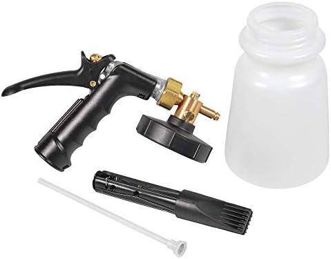 Diversey D5776027 Heavy Duty Commercial Foam Gun for Industrial Cleaning & Disinfecting of Shower Walls, Locker Rooms, Public Restrooms and Automotive Car Washing, 1-Kit - Image 4