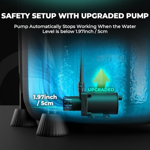 MARS HYDRO Auto Drip Irrigation Kits with 13 Gallon Foldable Bucket - Image 5