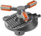GARDENA Comfort Circular Sprinkler Mambo, Adjustable Coverage - 02062 by Unknown