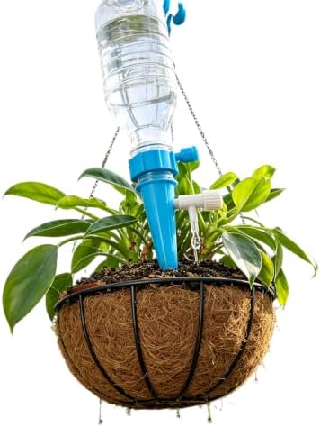 Plant Watering Device Plant Watering Spheres 12Pcs Adjustable Drip by Unknown