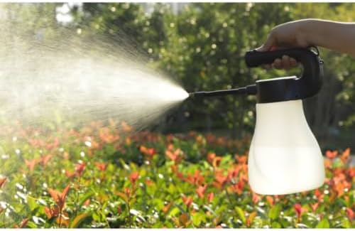 WOONEKY L Electric Watering Can Portable USB Charging Sprayer with Adjustable Copper Nozzle Rechargeable Automatic Watering Pot for Plants Gardening and Cleaning - Image 6