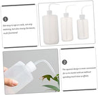 Cabilock 6pcs Thickened Squeeze Watering Bottles Measurement Portable Plastic Watering Can for Indoor Plants Gardening and Cleaning - Image 5