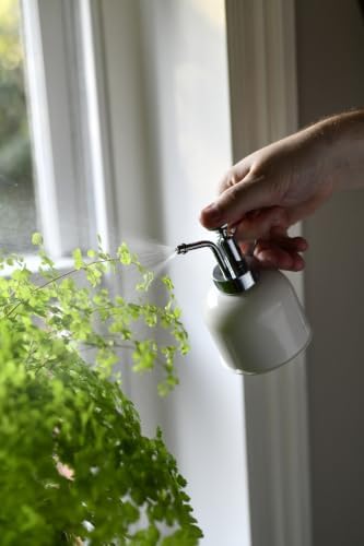 Burgon & Ball Indoor Plant Mister, Stone - Image 4