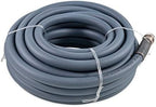 Camco EvoFlex 50-Ft Water Hose - RV Drinking Water Hose Contains No Lead, No BPA & No Phthalate - Flexible Design w/Stainless Steel Strain Relief Ends - 5/8” Inside Diameter, Slate (22584) - Image 2