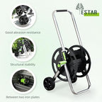 Garden Hose Reel Cart, Holds 75-150 Feet of 5/8" Hose - Image 6