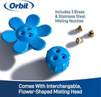 Orbit 10360 Flex Cobra Spray Mister, 2-Pack Portable Mist Stand - Image 4