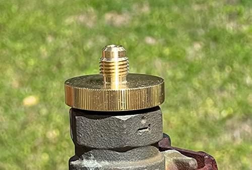 Arbiter Backflow Quick Connect Test Fittings (Brass, 3/4" (Set of 3)) - Image 2