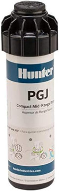 Hunter Industries 4 Pack RTL2001PGJ04 Hunter PGJ-04 Rotor, Black by HunterIndustries