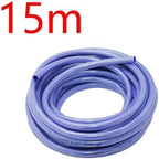Ship accessories 5m-20m Garden Watering Hose With 1/2 Connector PVC Car Wash Garden Irrigation Pipe Plants Flower Sprinkler Tools Irrigation accessories(Green) - Image 2