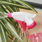 KeuLen Empty Spray Bottle,500ml Water Garden Plants Watering Household Irrigation Flower Can Sprayer Supplies Gardening(Blue) - Image 4