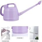 Plastic Watering Can with Long Spout Water Kettle for House Indoor Outdoor Plants Flower Garden Supplies - Image 3