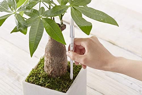 Sustee Aquameter, Set of 5, Plant Soil Moisture Sensor (Green, Large) - Image 3