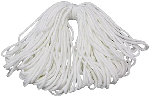 Self Watering Wick Cord Vacation Plant Sitter, For DIY Hydroponic Wicking Self-Watering Planter Pot Automatic Water System Device Potted Violet Auto Seedling Waterer Rope 10m/393.7'' ( Size : 8mmx10m by Unknown