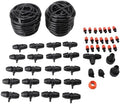 Drip Irrigation Kit for Garden Greenhouse, 65.6 Ft by Unknown