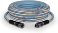 FITT Aquamaster 5/8’’ 25ft, high performance flexible Garden Hose for intensive Use. Kink-proof by FITT