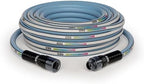 FITT Aquamaster 5/8’’ 25ft, high performance flexible Garden Hose for intensive Use. Kink-proof by FITT