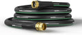 GreatBuddy Garden Hose 25ft, 5/8" Heavy Duty Water Hose by GreatBuddy