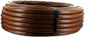 DIG Corporation PC Dripline, 100' Brown, 12" Spacing, 17 mm, 1 GPH, with Check Valve by DIGCorp%7CDripIrrigation%E2%80%93MicroIrrigation
