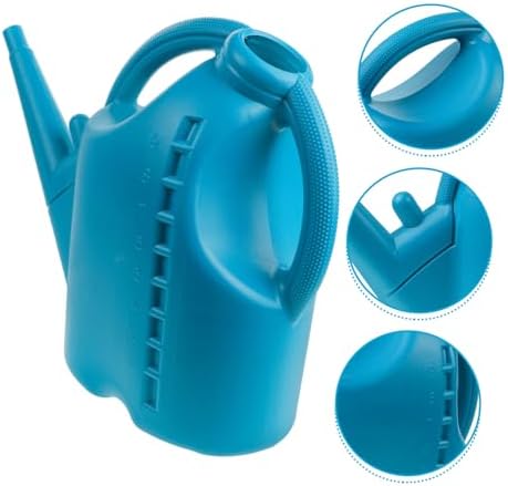Long Mouth Watering Can Plastic Precise Watering 10l for Plants - Image 4